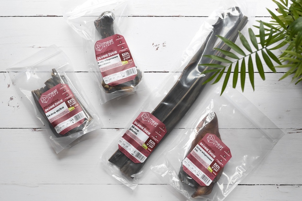 Die besten Kausnacks für Hunde mit großem Kaubedürfnis