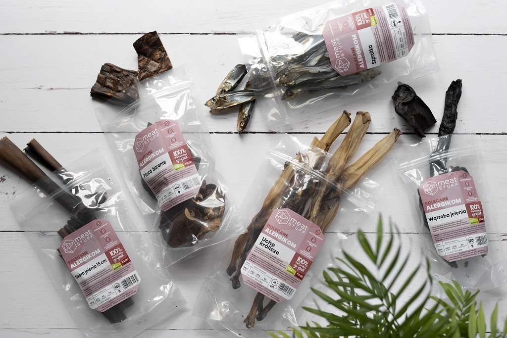 Die besten Kausnacks für allergische Hunde